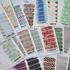 Jamberry Nail Wraps!